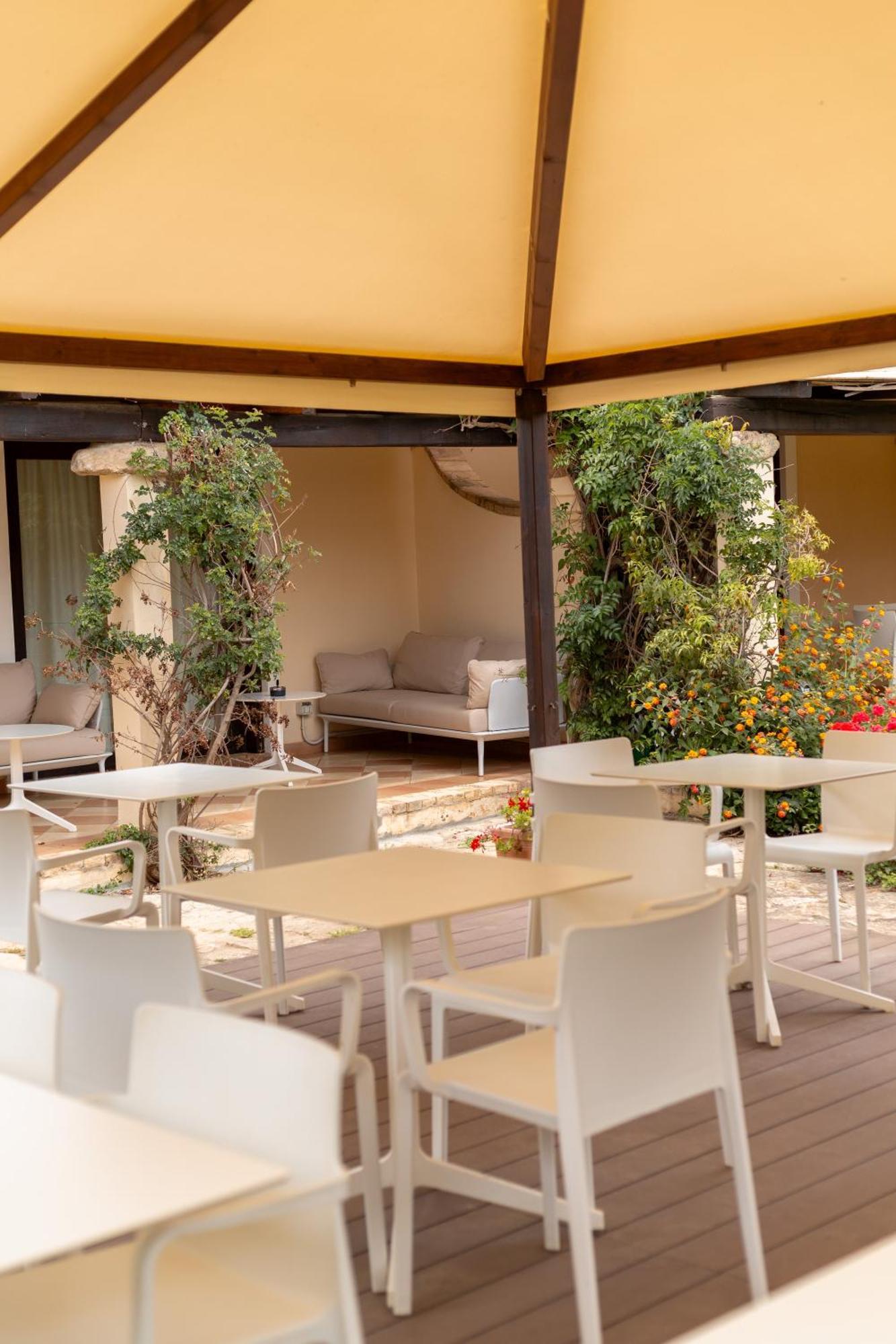 Porto Giunco Residence 빌라시미우스 외부 사진